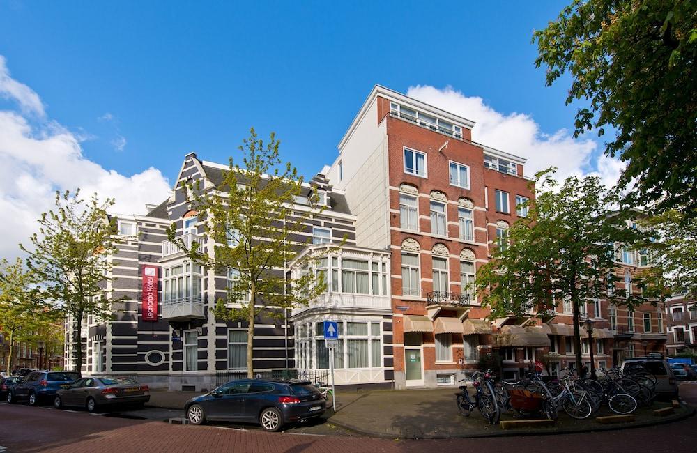 Leonardo Hotel Amsterdam City Center Exterior photo