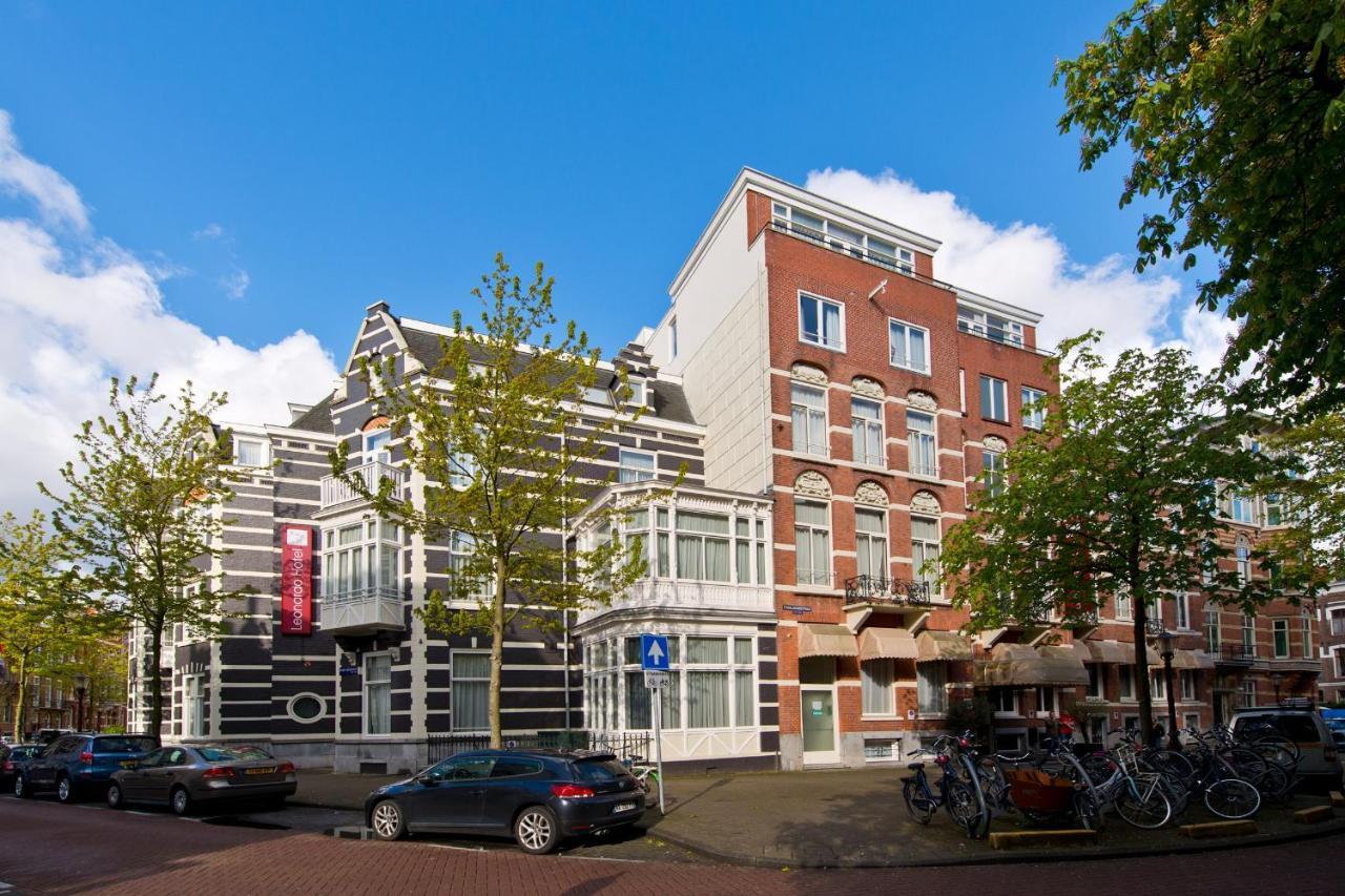 Leonardo Hotel Amsterdam City Center Exterior photo