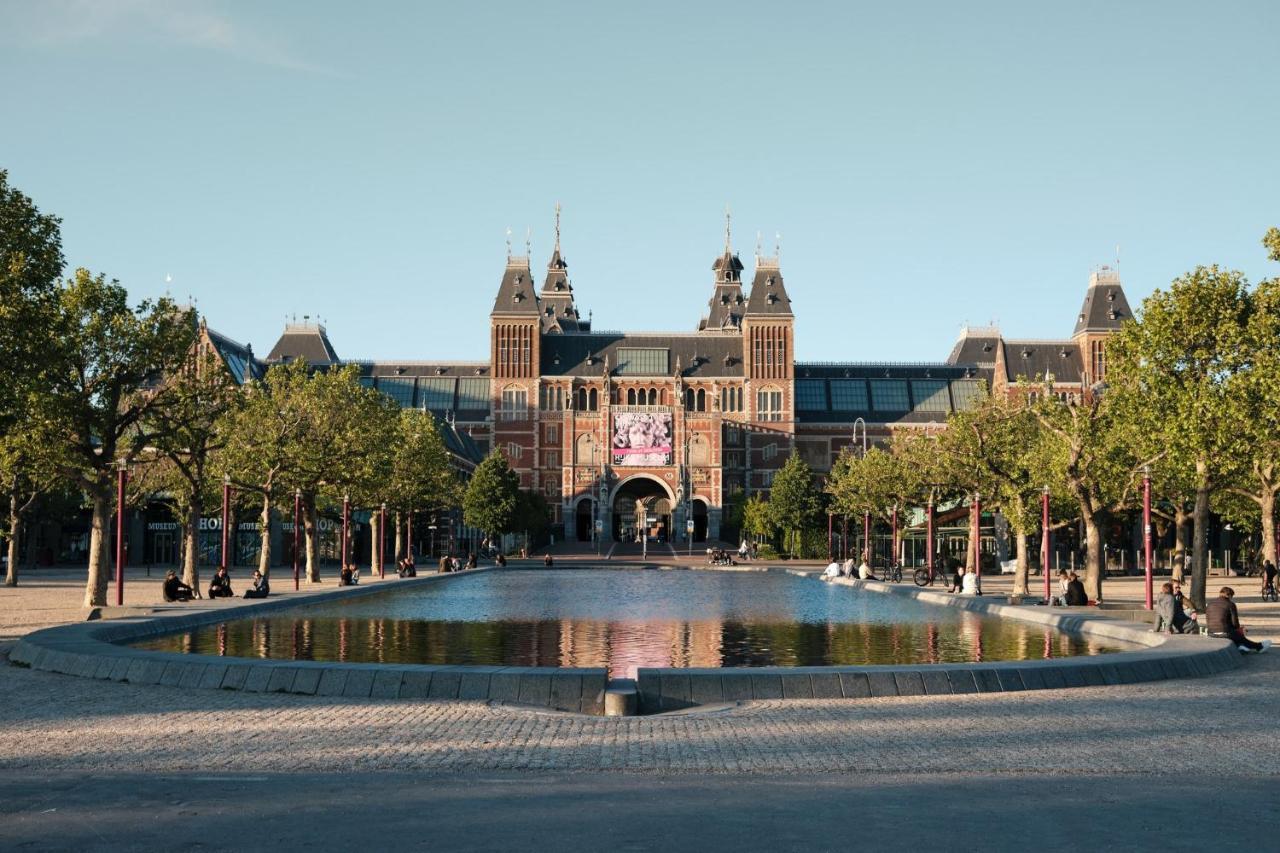 Leonardo Hotel Amsterdam City Center Exterior photo