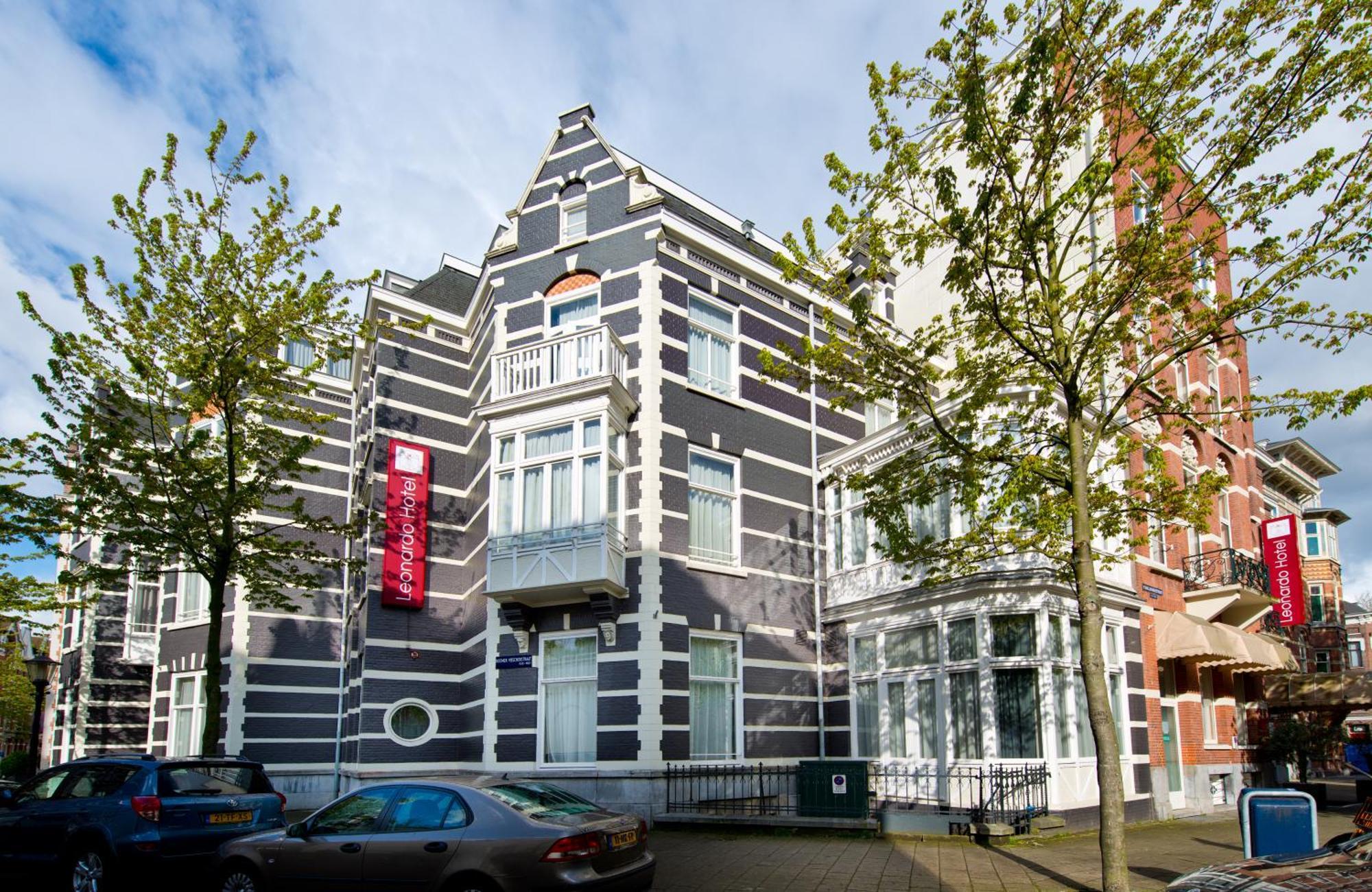 Leonardo Hotel Amsterdam City Center Exterior photo