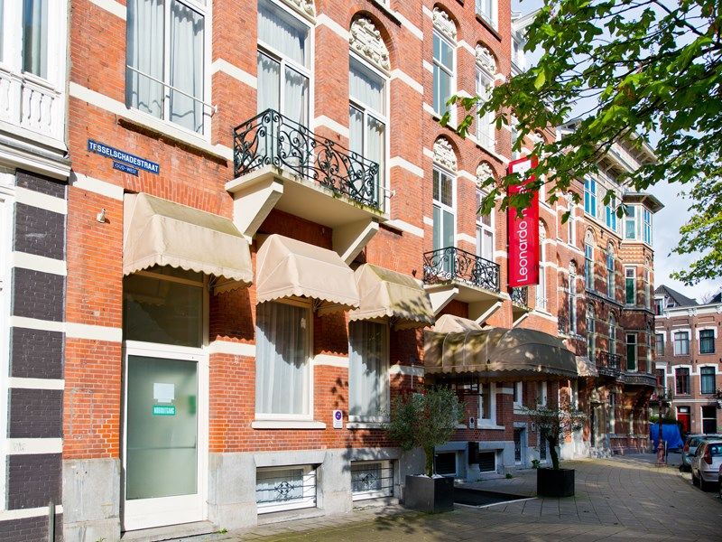 Leonardo Hotel Amsterdam City Center Exterior photo