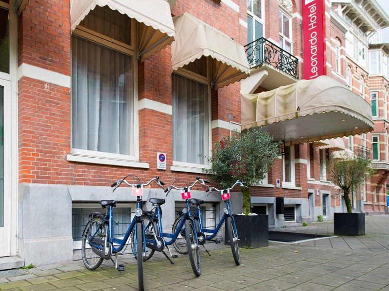 Leonardo Hotel Amsterdam City Center Exterior photo